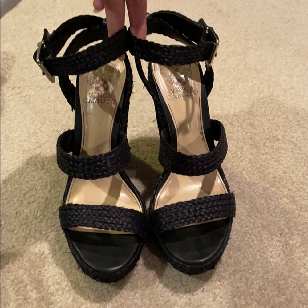 Vince Camuto wedges